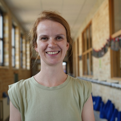 Ruth Vanbrabant - Sint Jozefinstituut Essen